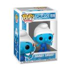Die Schlümpfe POP! TV Vinyl Figur Handy Smurf 9 cmmurf 9 cm 