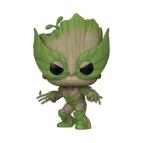 We Are Groot POP! Movies Vinyl Figur Wolverine 9 cm 
