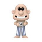 Wallace & Gromit POP! Animation Vinyl Figur Wallace In Pajamas 9 cm 