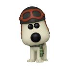 Wallace & Gromit POP! Animation Vinyl Figur Gromit 9 cm 