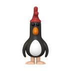 Wallace & Gromit POP! Animation Vinyl Figur Feathers McGraw 9 cm 