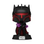 Star Wars: Mandalorian POP! Vinyl Figur Moff w/Armor 9 cm 