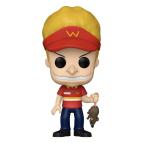Beavis and Butthead POP! TV Vinyl Figur Beavis 9 cm 