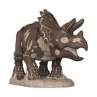 Jurassic Park Fossil POP! Movies Vinyl Figur Triceratops 9 cm 
