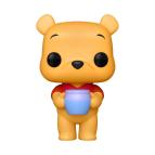 Winnie the Pooh POP! Disney Vinyl Figur Pooh 9 cm 