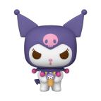 Hello Kitty POP! Sanrio Vinyl Figur Kuromi 9 cm 