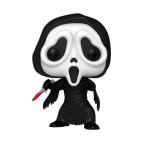 Scream POP! Vinyl Figur Ghostface 10 cm 