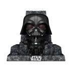 Star Wars: Dark Side POP! Deluxe Vinyl Figur Vader Throne 9 cm 