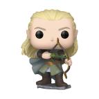 Herr der Ringe POP! Movies Vinyl Figur Legolas 9 cm 