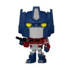 Transformers Retro Series POP! TV Vinyl Optimus Prime 9 cm 