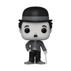 Charlie Chaplin POP! Icons Vinyl Figur 9 cm 