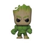 We Are Groot POP! Movies Vinyl Figur Hulk  9 cm 