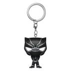 Marvel POP! Vinyl Schlüsselanhänger 4 cm New Classics - Black Panther 