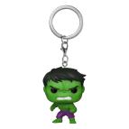 Marvel POP! Vinyl Schlüsselanhänger 4 cm New Classics - Hulk 