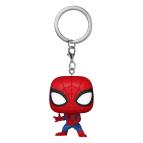 Marvel POP! Vinyl Schlüsselanhänger 4 cm New Classics - Spider-Man 