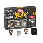 Game of Thrones Bitty POP! Vinyl Figuren 4er-Pack Ned Stark 2,5 cm 