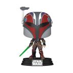 Star Wars: Ahsoka POP! Vinyl Figur S3- Sabine Wren 9 cm 