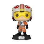 Star Wars POP! Movies Vinyl Figur Luke Red 6 9 cm 