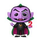 Sesamstraße POP! TV Vinyl Figur The Count 9 cm 