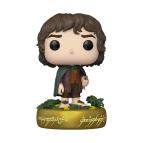 Herr der Ringe POP! Plus Movies Vinyl Figuren Frodo Baggins(GW) 9 cm 