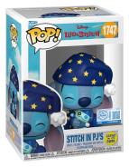 Lilo & Stitch POP! Vinyl Figur Stitch Starry PJs (GW) 9 cm 