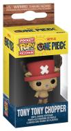 One Piece POP! Vinyl Schlüsselanhänger 4 cm Chopper 