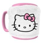 Hello Kitty Fuzzy Tasse 