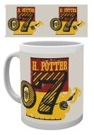 Harry Potter Tasse Potter 07 