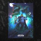 Masters of the Universe: Revelation™ Puzzle Skeletor™ and Evil-Lyn™ (1000 Teile) 