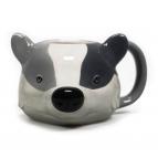 Harry Potter 3D Tasse Hufflepuff- Badger 