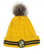 Harry Potter Pom-Pom Beanie Hufflepuff 