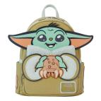 Star Wars by Loungefly Rucksack Grogu and Crabbies Cosplay 