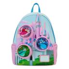 Disney by Loungefly Rucksack Sleeping Beauty Stained Glass Castle 