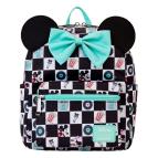 Disney by Loungefly Mini-Rucksack Mickey & Minnie Date Night Diner AOP 