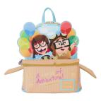 Pixar by Loungefly Mini-Rucksack Up 15th Anniversary Spirit of Adventure 