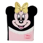 Disney by Loungefly Plüsch Notizbuch 100th Anniversary Minnie Cosplay 
