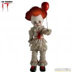 Stephen Kings Es Living Dead Dolls Puppe Pennywise 25 cm 