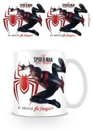 Spider-Man Tasse Miles Morales Iconic Jump 