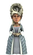 Bridgerton Minix Figur Königin Charlotte 12 cm 