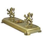 Harry Potter Ständer für Zauberstab Gryffindor 20 cm 