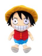 One Piece Plüschfigur Ruffy 32 cm 