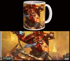 Warhammer 40K Tasse Kharn the Betrayer 