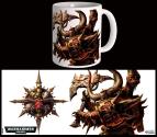 Warhammer 40K Tasse Chaos Space Marines 