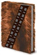 Star Wars Premium Notizbuch A5 Chewbacca Fur 
