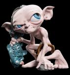 Herr der Ringe Mini Epics Vinyl Figur Gollum 8 cm 