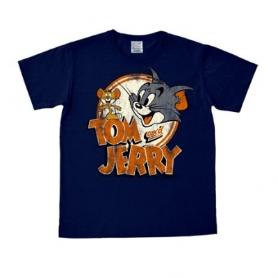 Logoshirt®️ Tom und Jerry T-Shirt 