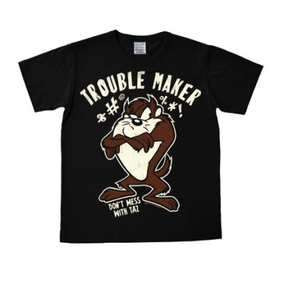 Logoshirt®️ Looney Tunes Teufel Taz T-Shirt 