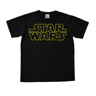 Logoshirt®️ Star Wars T-Shirt Unisex schwarz | XXXL