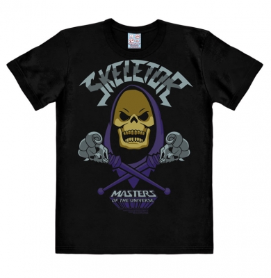 Logoshirt - Masters of The Universe - Skeletor - T-Shirt Herren 