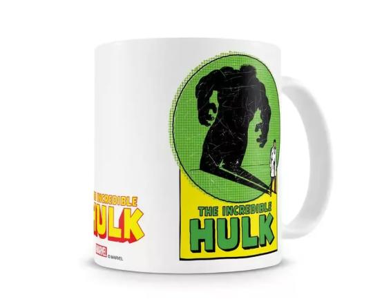 Marvel Hulk Tasse „Shadow“ – 0,3 l 